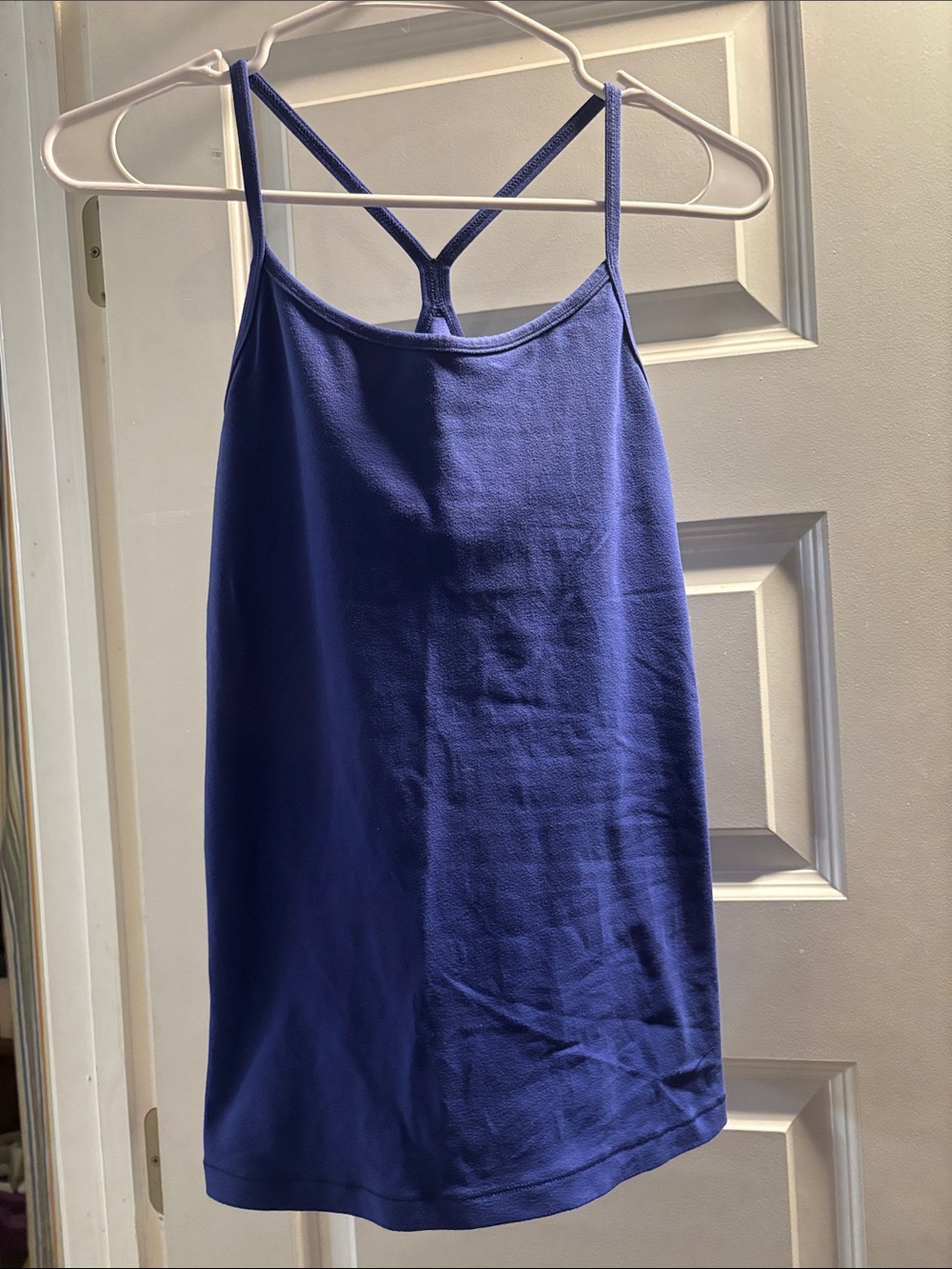 Women’s Nike Dri-fit Tank Top with Bra (S)